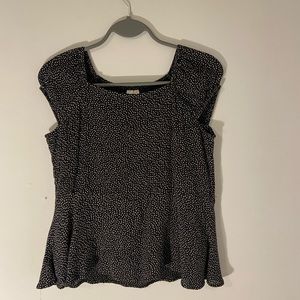 abercrombie kids top